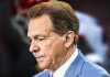 Alabama Announces $22M Change After Nick Saban’s Retirement