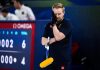 3X Olympic Champion Caught in Curling Controversy Announces Retirement