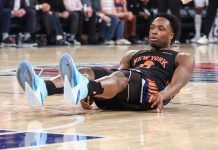 “He Was Hopping”: Mike Brown Shares Update on OG Anunoby’s Injury as Knicks Face Major Playoff Concern vs. 76ers