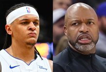 “Wasn’t Going to Survive”: Dysfunctional Locker Room & Paolo Banchero Caused Jamahl Mosley’s Firing From Magic- Insider