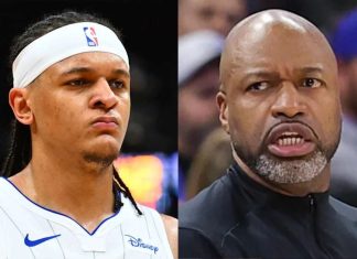 “Wasn’t Going to Survive”: Dysfunctional Locker Room & Paolo Banchero Caused Jamahl Mosley’s Firing From Magic- Insider