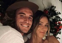 Stefanos Tsitsipas’ Mom Breaks Silence on His Complicated Relationship With Paula Badosa: “It Was a Burden for Him”