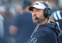 Third Ole Miss Football Player Including Quarterback Arrested in Two Weeks