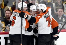 Philadelphia Flyers Skipping National Anthem in NHL Playoffs Raises Eyebrows
