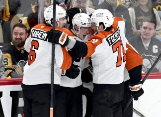 Philadelphia Flyers Skipping National Anthem in NHL Playoffs Raises Eyebrows