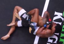 Rousey-Carano Prelims Fighter Files an Appeal to CSAC After Controversial Submission Loss
