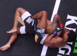 Rousey-Carano Prelims Fighter Files an Appeal to CSAC After Controversial Submission Loss