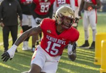 Patriots Release Official Statement as Rookie Quintayvious Hutchins Faces Legal Charges Weeks After Draft