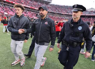 Ryan Day Reveals His Plans for Son RJ’s College Career: “Ohio State Is Not for Everybody”