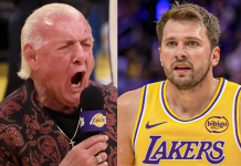 “Ric (Flair) Is a Joke”: Fans Lash Out at WWE Legend for Taking Another Shot at Luka Doncic