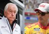 Joey Logano Walks Free of Accountability as Blame Gets Pushed Over to Roger Penske