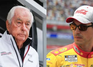 Joey Logano Walks Free of Accountability as Blame Gets Pushed Over to Roger Penske