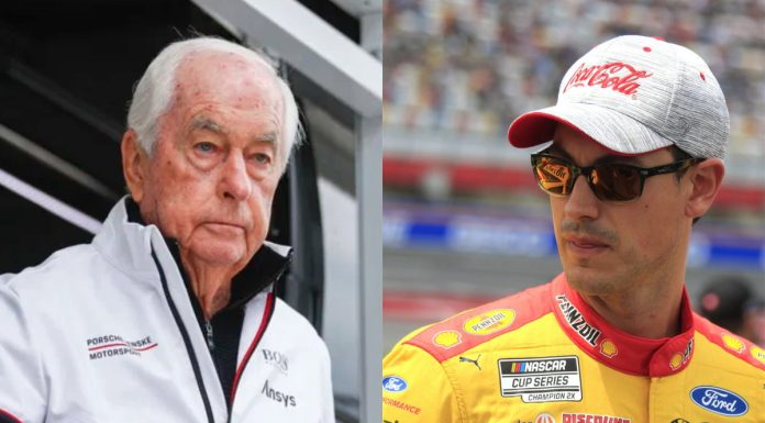 Joey Logano Walks Free of Accountability as Blame Gets Pushed Over to Roger Penske