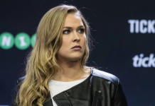 Ronda Rousey Blasts Hunter Campbell for Treating Her and Gina Carano Like “Glorified Bum Fights”