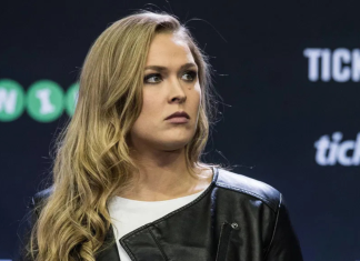 Ronda Rousey Blasts Hunter Campbell for Treating Her and Gina Carano Like “Glorified Bum Fights”