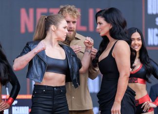 Gina Carano Claims Ronda Rousey Saved Her Life After Battle With Depression: “I Was Really Sick”
