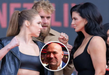 Ronda Rousey Thanks Dana White for Life Saving Medical Aid as She Gears Up for Gina Carano Fight