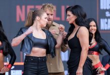 Jake Paul’s MVP MMA’s Rousey-Carano Event Shatters All-Time Tapology Records