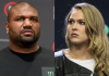 Rampage Jackson Accuses Ronda Rousey of Treating UFC Staff Poorly Behind the Scenes