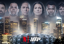 Ronda Rousey vs. Gina Carano Walkout Songs: Entrance Music Used by Francis Ngannou, Nate Diaz, and Others