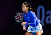 Emma Raducanu reunites with coach from US Open victory