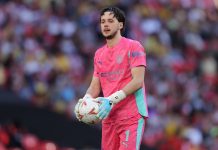 Aston Villa hope to beat Newcastle, Spurs and Chelsea to £40m goalkeeper