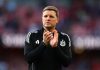 Inside Newcastle’s Saudi summit that will decide Howe’s future