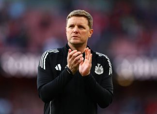 Inside Newcastle’s Saudi summit that will decide Howe’s future