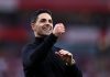 The new age of Mikel Arteta