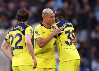 Tottenham’s modern-day Klinsmann has salvaged their season