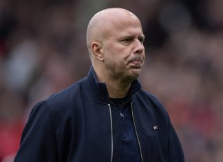Arne Slot is in denial