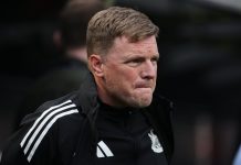 Newcastle owners give Eddie Howe their full backing – with four major caveats