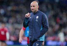 Steve Borthwick dodges England axe after disastrous Six Nations