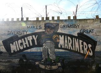 My love affair with Grimsby Town