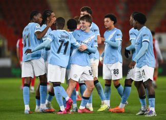 Man City were right to put Man Utd in their place