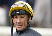 Frankie Dettori: I had bulimia for a decade – life as a jockey is brutal