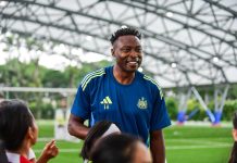 Shola Ameobi out as Newcastle begin recruitment overhaul