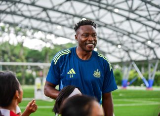 Shola Ameobi out as Newcastle begin recruitment overhaul