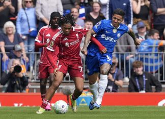 England should take Rio Ngumoha to the World Cup – who cares if he’s 17?