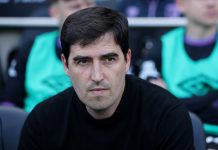 Crystal Palace’s next manager is taking an extraordinary gamble