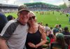 I sat in English rugby’s ‘away end’ – and only had one complaint