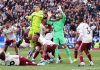 The most controversial VAR call in history has all but won Arsenal the title