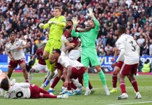 The most controversial VAR call in history has all but won Arsenal the title