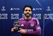 My pick for Player of the Year – and it’s not Rice or Bruno