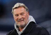 Glenn Hoddle: The surreal advice Boy George gave me at 2am