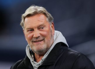 Glenn Hoddle: The surreal advice Boy George gave me at 2am