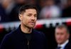 Xabi Alonso stalls on Chelsea job in case Liverpool sack Slot