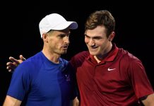 Andy Murray to coach Jack Draper at Wimbledon