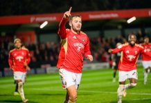 How Gary Neville stumbled on a winning formula at Salford City