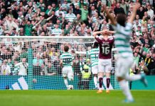 Celtic won the first battle – Hearts are still ready for the war